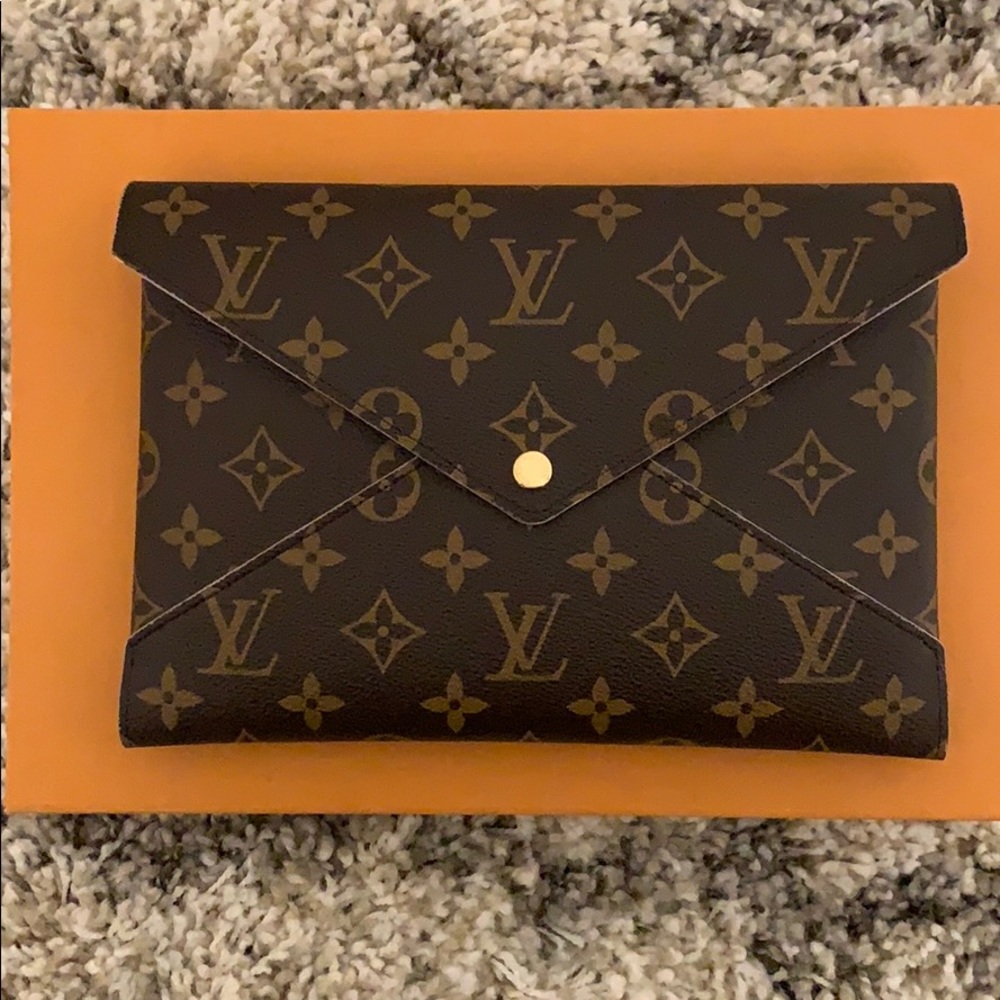 Louis Vuitton Large kirigami
